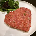 セラフェ - タルタル☺️結構量もあって満足！