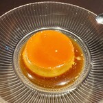 セラフェ - 硬めのプリンも美味しかった！