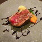 セラフェ - 嬉しい誤算の蝦夷鹿　ありがてぇ