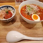 博多担々麺 とり田 - 