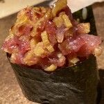 宇田津 鮨 - 9.トロタク
      安定の美味さ