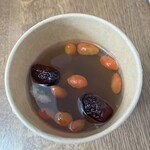 多謝 - 黒糖生姜茶