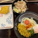 はなまるうどん - 