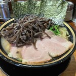 横浜家系ラーメン 三郷家 - 