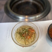 近江うし焼肉 にくTATSU 日本橋室町店 - 