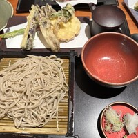 蕎麦 蘇枋 - 