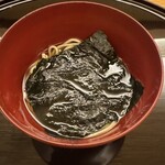 由庵 矢もり - 花巻そば