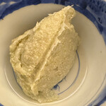 由庵 矢もり - 蕎麦がき