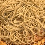 由庵 矢もり - せいろ