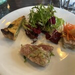 フランス食堂 Chilo - 