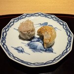 眞善美 - 焼売と餃子