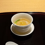 眞善美 - 上海ガニのワンタン入り頂湯