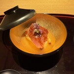 眞善美 - 富田林海老芋とサーロイン