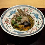 眞善美 - 上海ガニの紹興酒漬け