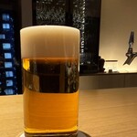 眞善美 - 生ビール