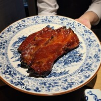 眞善美 - 群馬県産のプレミアム加藤ポークの焼き豚