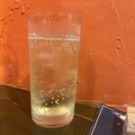 BAR ホテルの前 - ハイボール