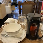 珈琲館 - 