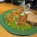 バックロットカフェ - 