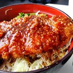 Edelweiss - 소스 가츠동