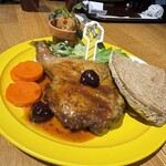 バックロットカフェ - 