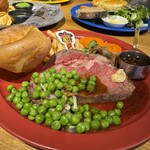 バックロットカフェ - 