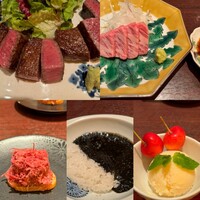 加藤牛肉店 銀座 - 