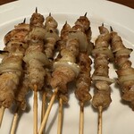 とりせい - ボンボジ(塩)1人前10本