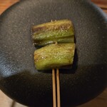 鶏匠 膳 - 茄子(愛知県産)