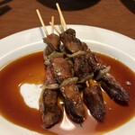 とりせい - レバー(たれ)