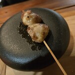 鶏匠 膳 - ぼんじり(追加)