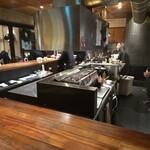 鶏匠 膳 - 調理場