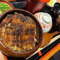 炭焼うな富士 名駅店 - 