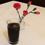 横濱元町 霧笛楼 - アイスコーヒー