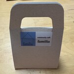 コミュニティ カフェ ファミリア - 