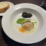 ア ターブル - パンはおかわりできます♪