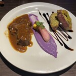 ア ターブル - ご近所さんのポーク