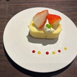 ア ターブル - デザート