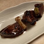 焼鶏館 - レバー