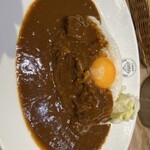 ダイヤモンドカリー 大阪国際空港 - 