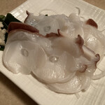 焼鶏館 - たこ刺し