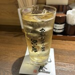 和歌山居酒屋 辰之心 - ジムビームハイボール450円