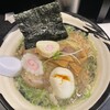 函館麺厨房 あじさい モユク札幌店