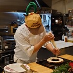 肉料理ふくなが - 