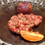 肉料理ふくなが - 