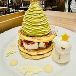 J.S. PANCAKE CAFE  - 