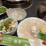 舟亭 - 