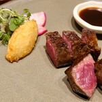 肉料理ふくなが - 