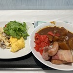 ANA LOUNGE 羽田空港 第2ターミナル 国際線 - 