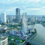 中国料理 カリュウ(ヨコハマ グランド インターコンチネンタル ホテル) - 